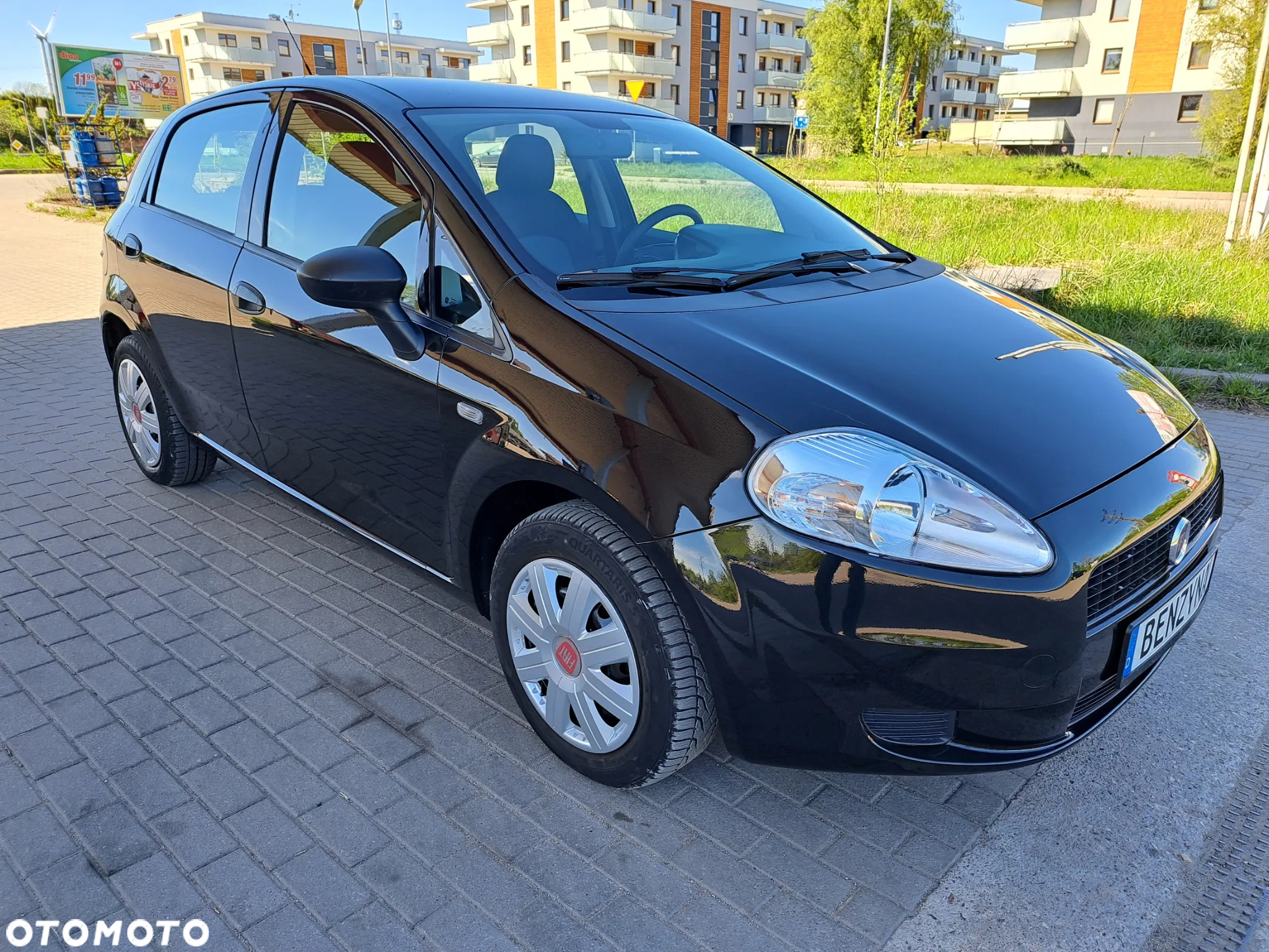 Fiat Grande Punto - 5