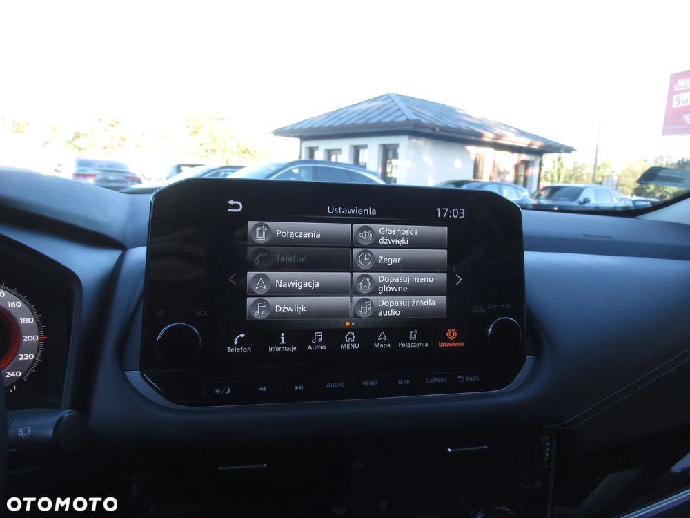 Nissan Qashqai 1.3 DIG-T N-Connecta DCT - 25