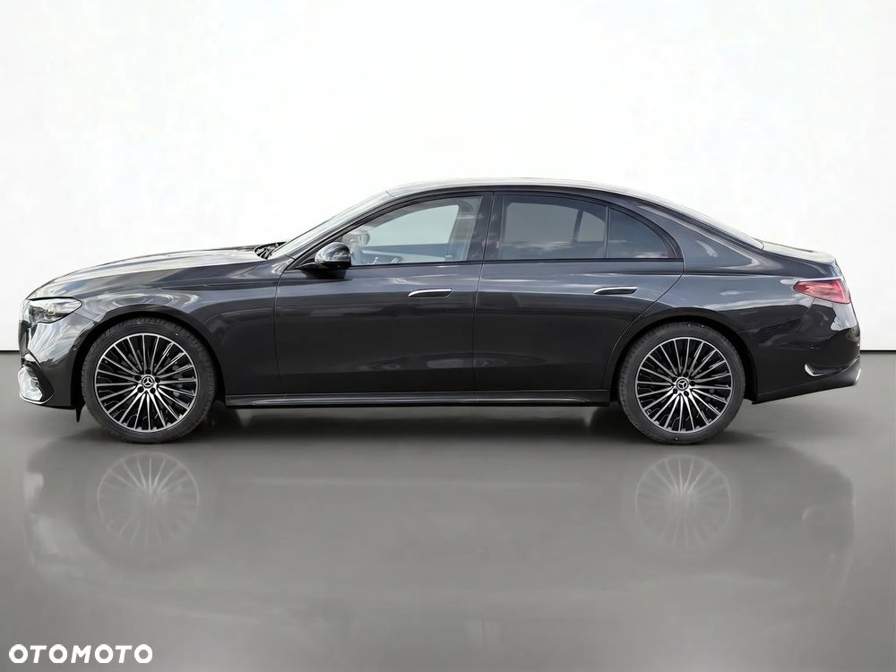 Mercedes-Benz Klasa E - 5