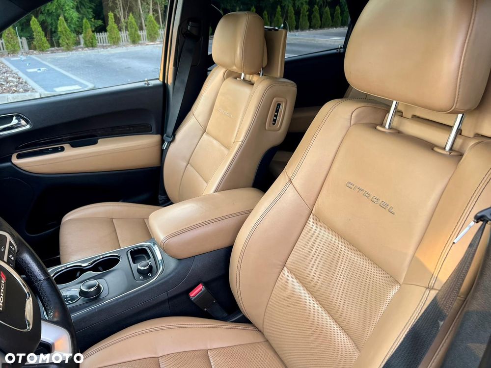 Dodge Durango 5,7 Citadel - 6