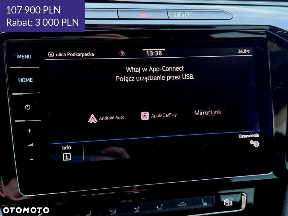 Volkswagen Arteon - 23