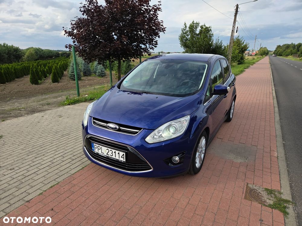 Ford C-MAX 1.6 EcoBoost Start-Stop-System Titanium - 1