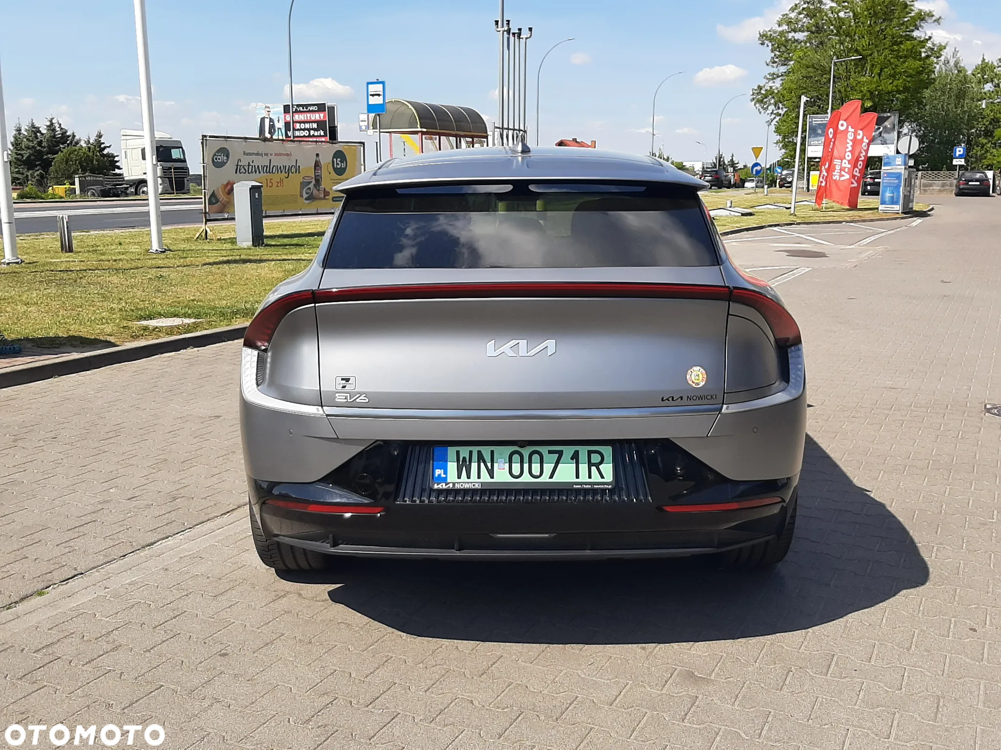 Kia EV6 77.4kWh Plus - 4
