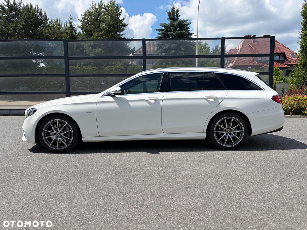 Mercedes-Benz Klasa E 220 d 4-Matic AMG - 7