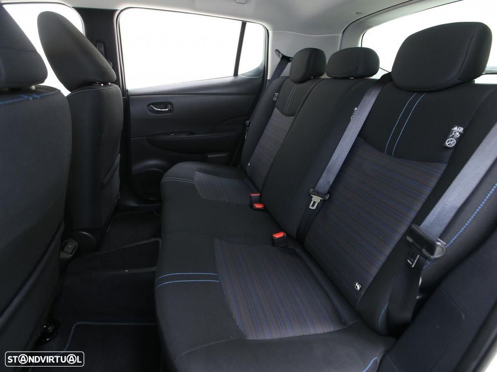 Nissan Leaf e+ N-Connecta - 9
