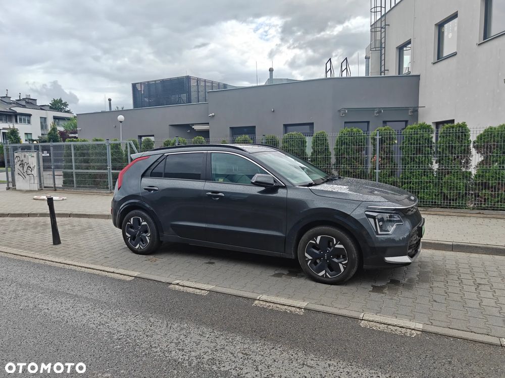 Kia Niro 64kWh L - 37