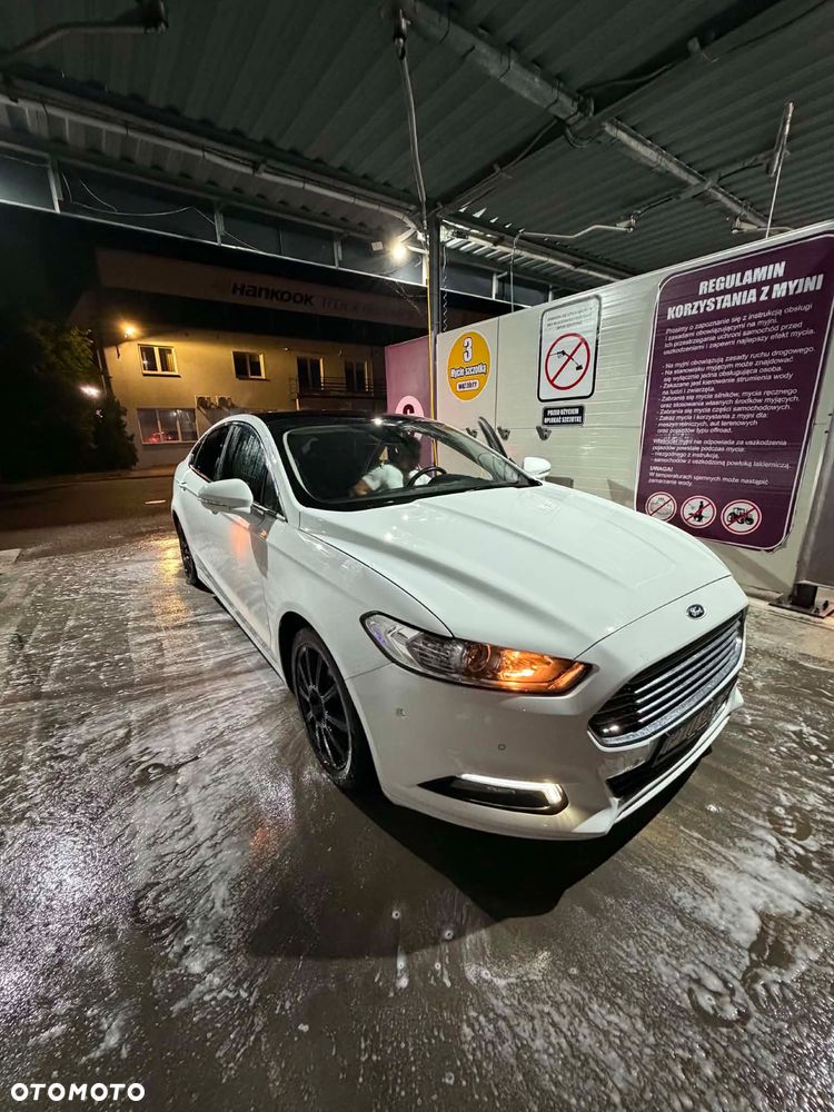 Ford Mondeo 1.5 TDCi Start-Stopp Titanium - 18