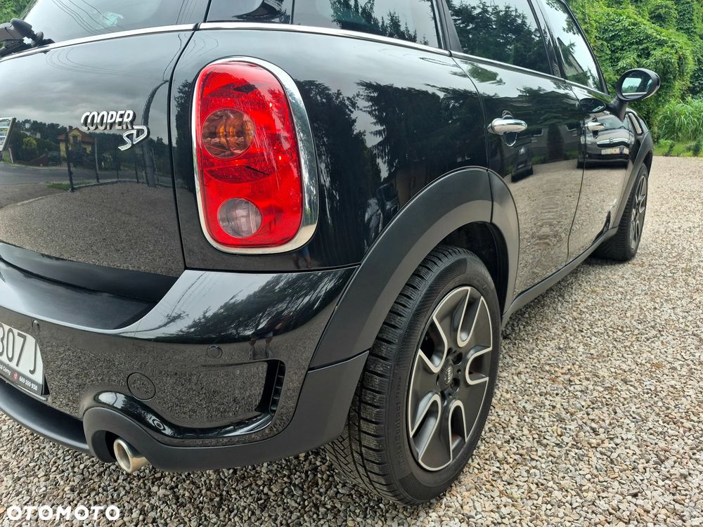 MINI Countryman Cooper SD All4 - 10