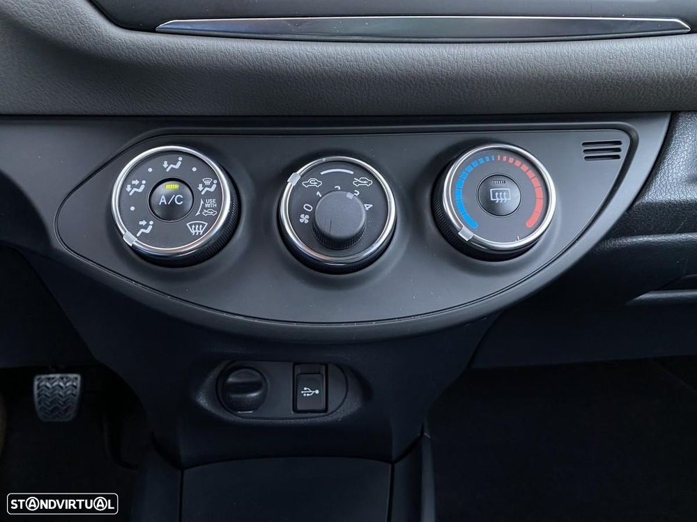 Toyota Yaris 1.0 VVT-i Comfort - 28