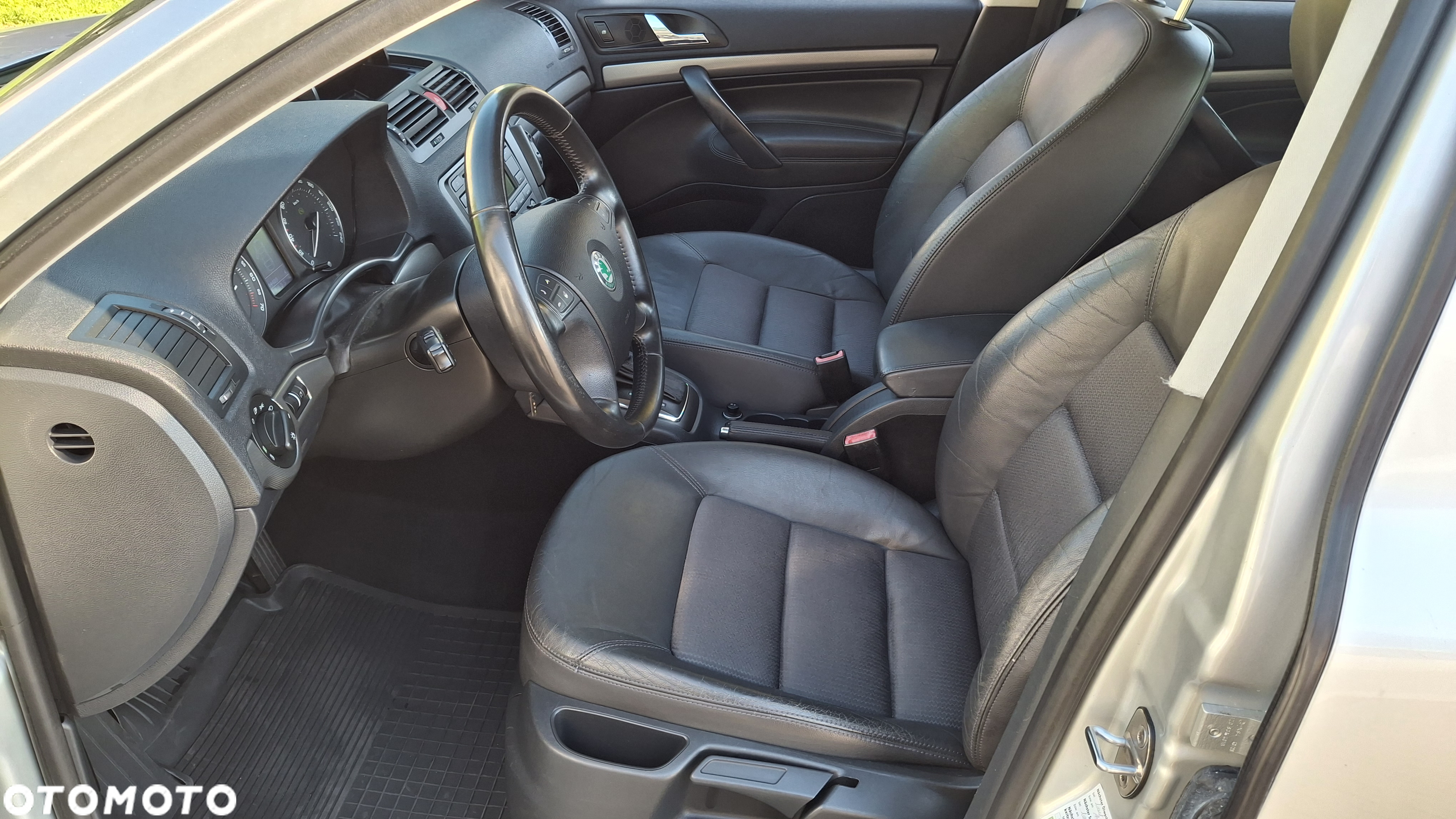 Skoda Octavia 2.0 FSI Automatik Edition 100 - 15