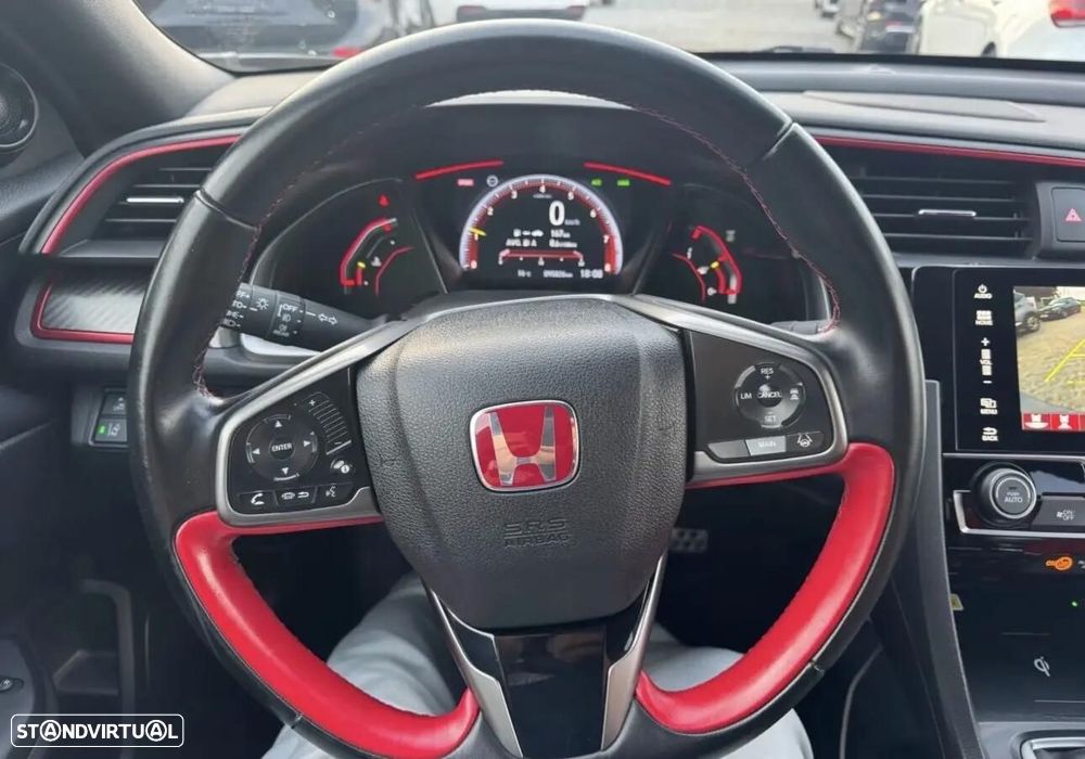 Honda Civic 2.0 i-VTEC Type-R GT - 4