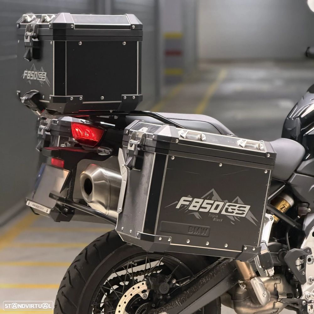 BMW F 850 GS Adventure Adventure - 22
