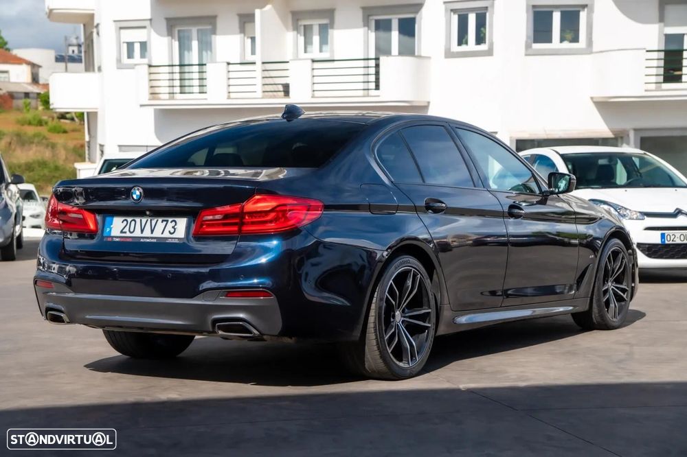 BMW 530 e iPerformance Pack M - 8