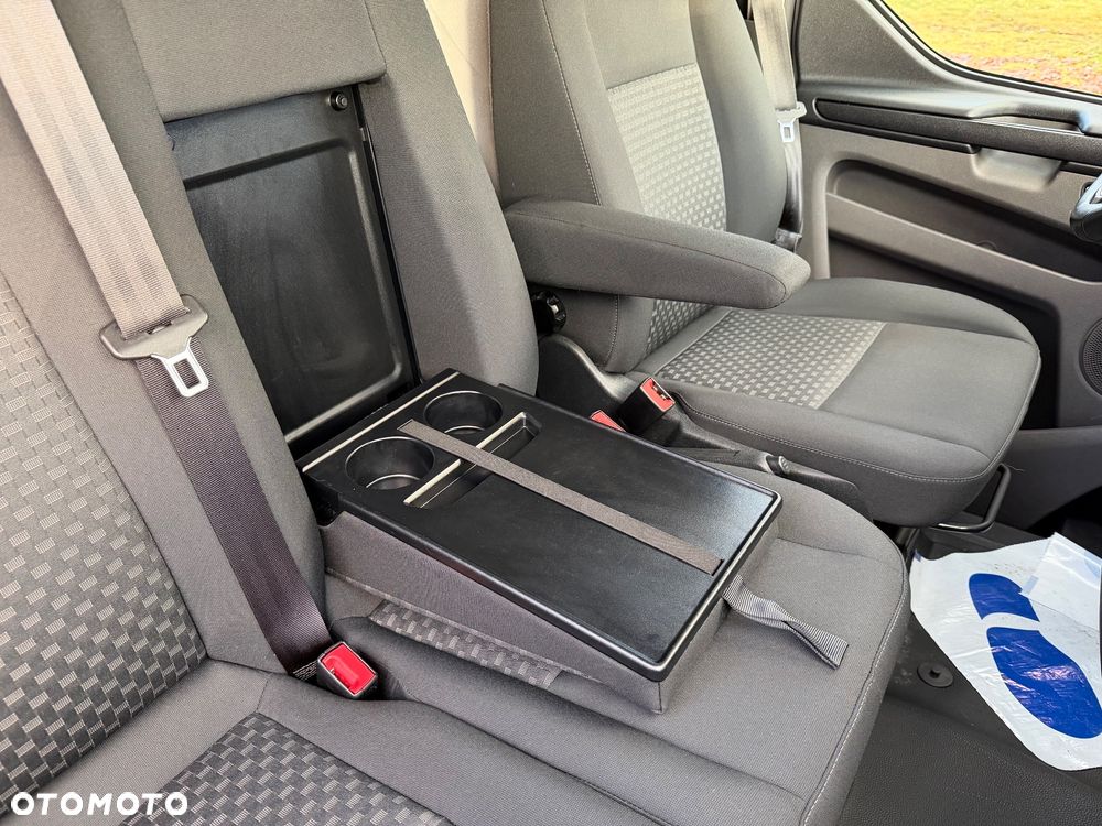 Ford Transit Custom - 16