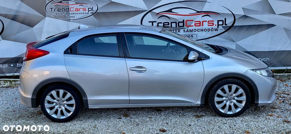 Honda Civic 1.4 Comfort - 4