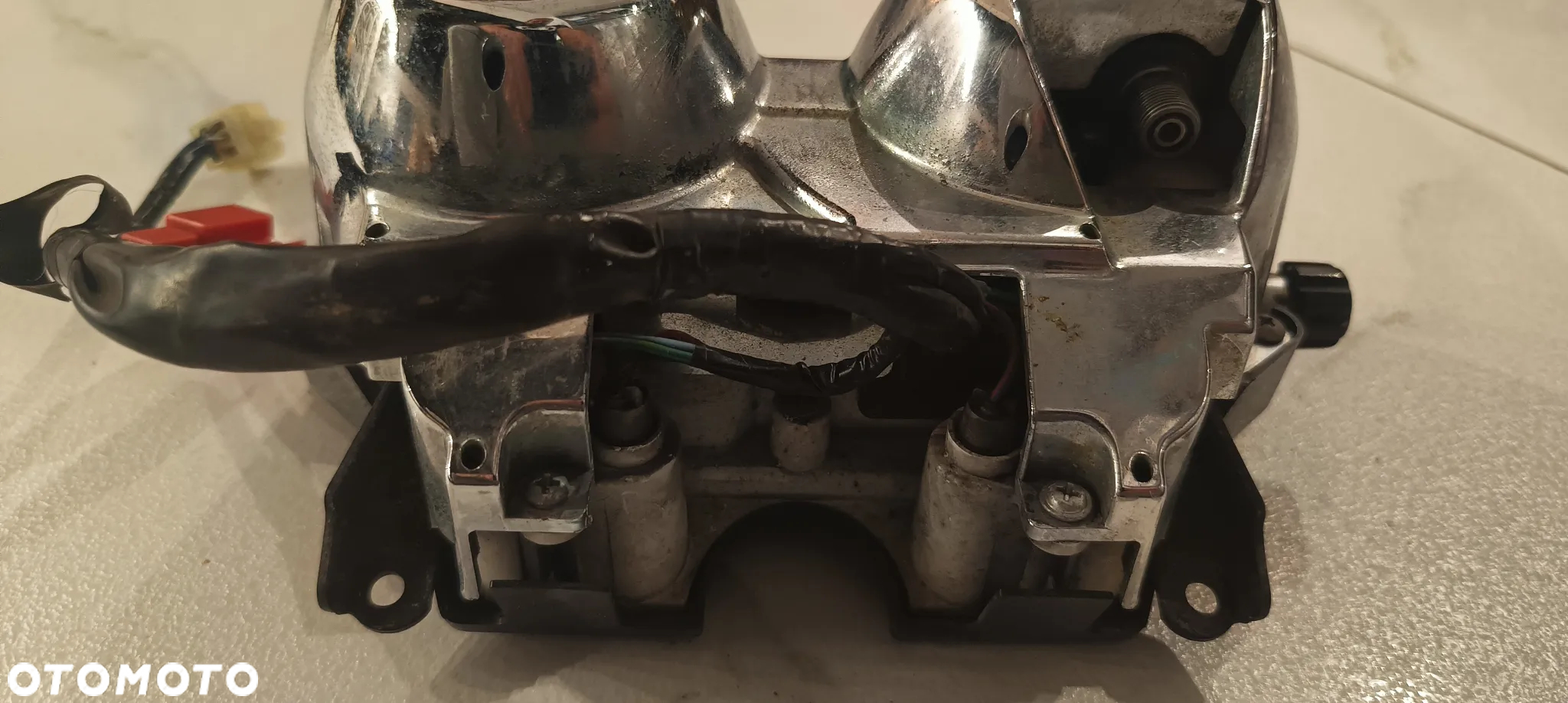 Honda Hornet Cb600  Licznik Zegary prędkościomierz - 10