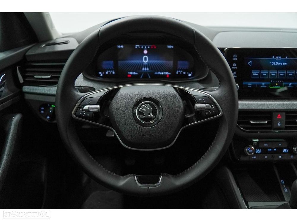 Skoda Kamiq 1.0 TSI Selection - 22