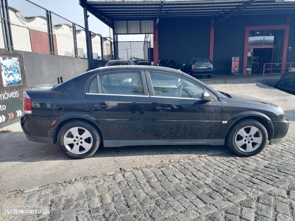 Para Peças Opel Vectra C (Z02) - 2