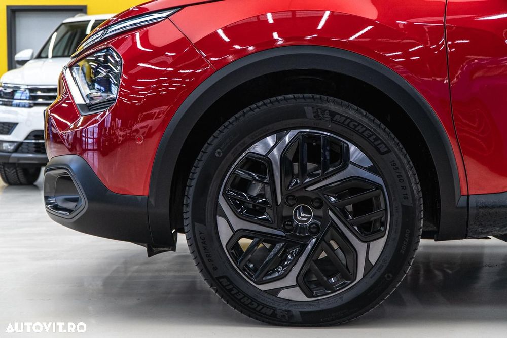Citroën C4 PureTech 130 Stop&Start EAT8 PLUS - 40
