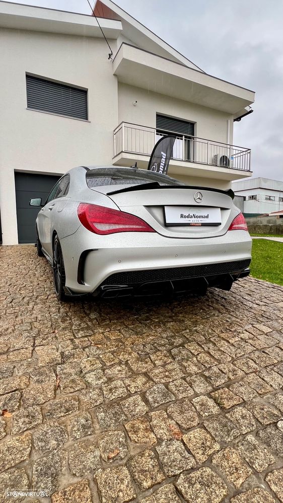 Mercedes-Benz CLA 45 AMG - 10
