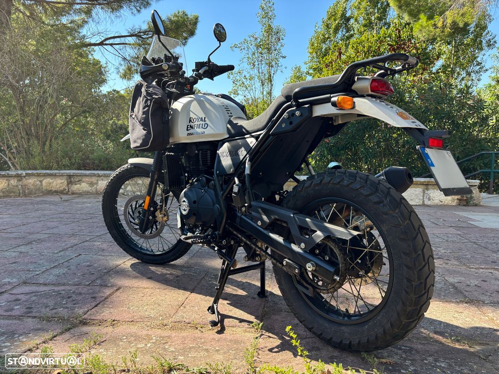 Royal Enfield Himalayan - 6