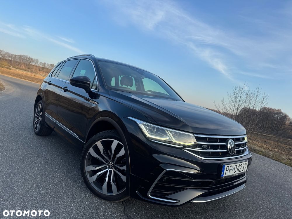 Volkswagen Tiguan 1.5 TSI EVO R-Line DSG - 1