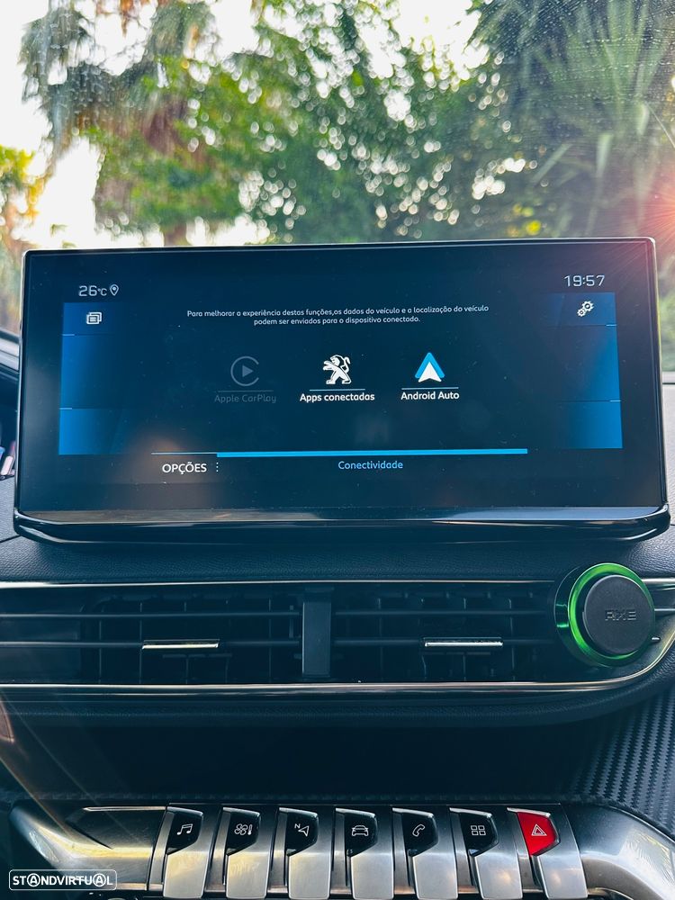 Peugeot 3008 PureTech 130 Stop & Start EAT6 Active - 28