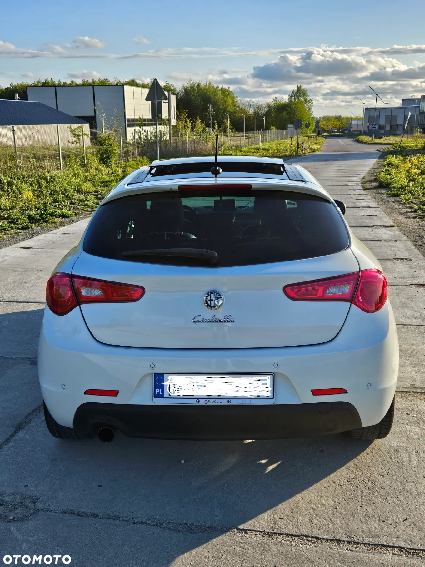 Alfa Romeo Giulietta 1.4 TB - 8
