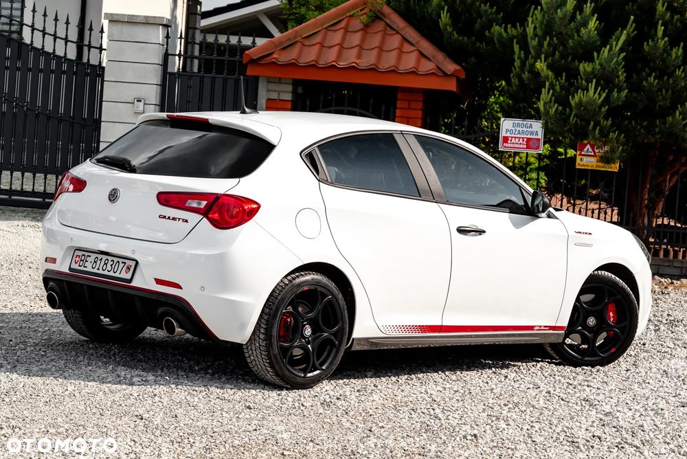Alfa Romeo Giulietta 1.8 TBi 16V TCT Veloce - 11