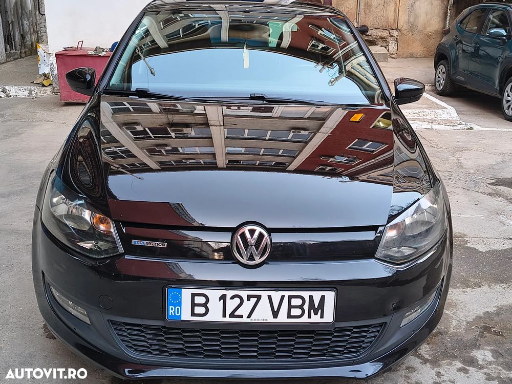 Volkswagen Polo 1.2 Tour Edition - 1