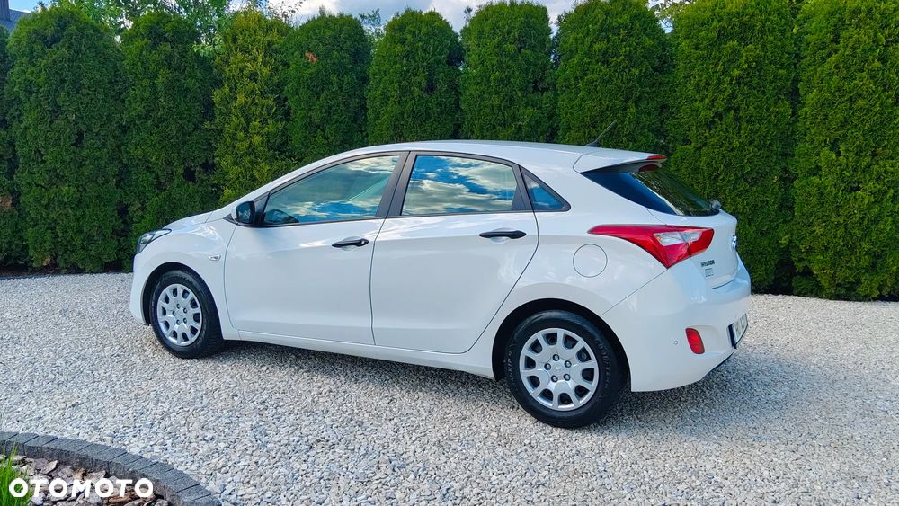 Hyundai i30 1.4 Classic - 23