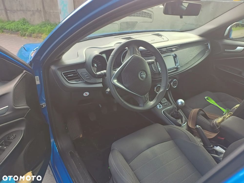 Alfa Romeo Giulietta 1.4 TB 16V - 5