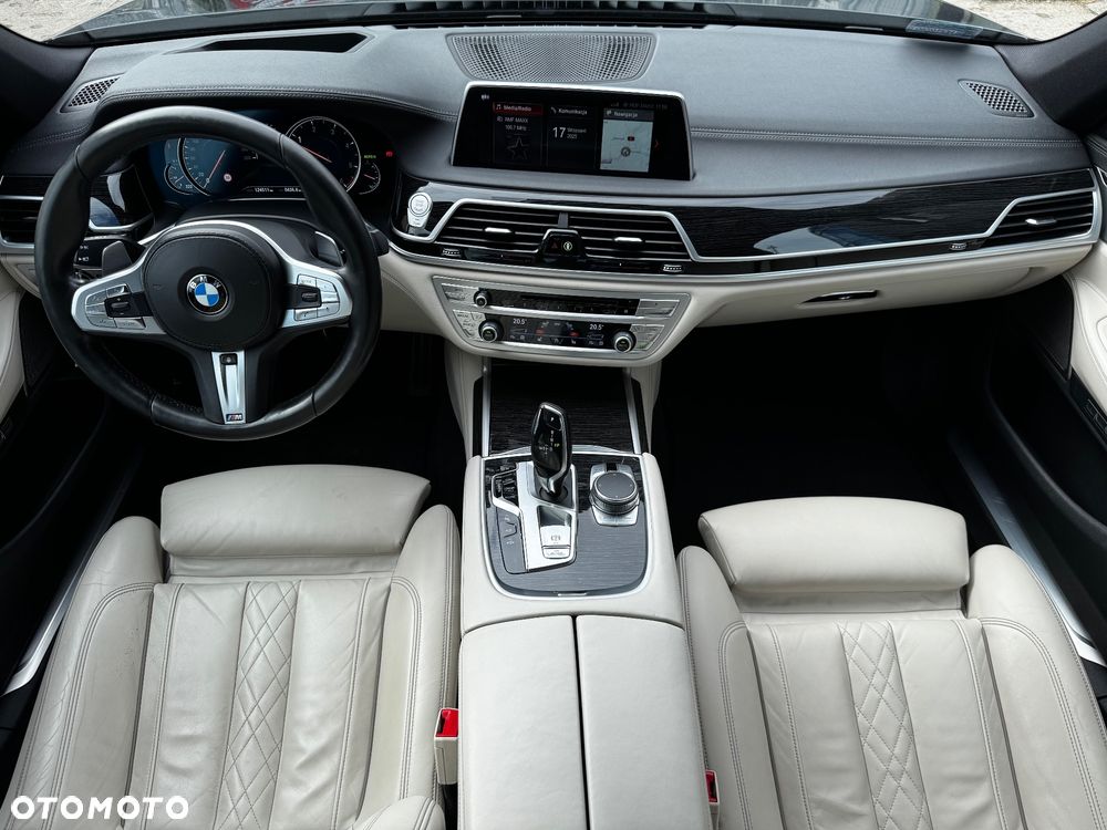 BMW Seria 7 740d xDrive - 12