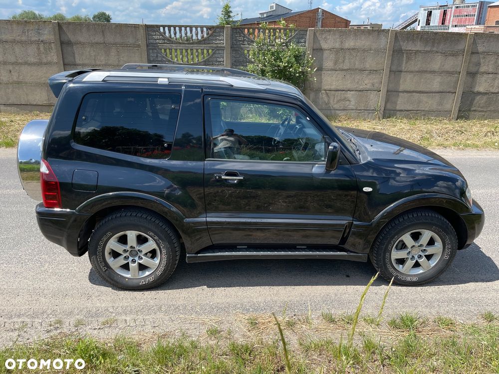Mitsubishi Pajero 3.2 DID Navi - 7