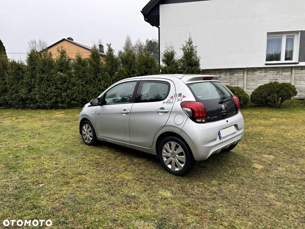 Peugeot 108 PureTech 82 Top Style - 14