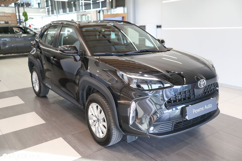 Toyota Yaris Cross Hybrid 1.5 Comfort - 3