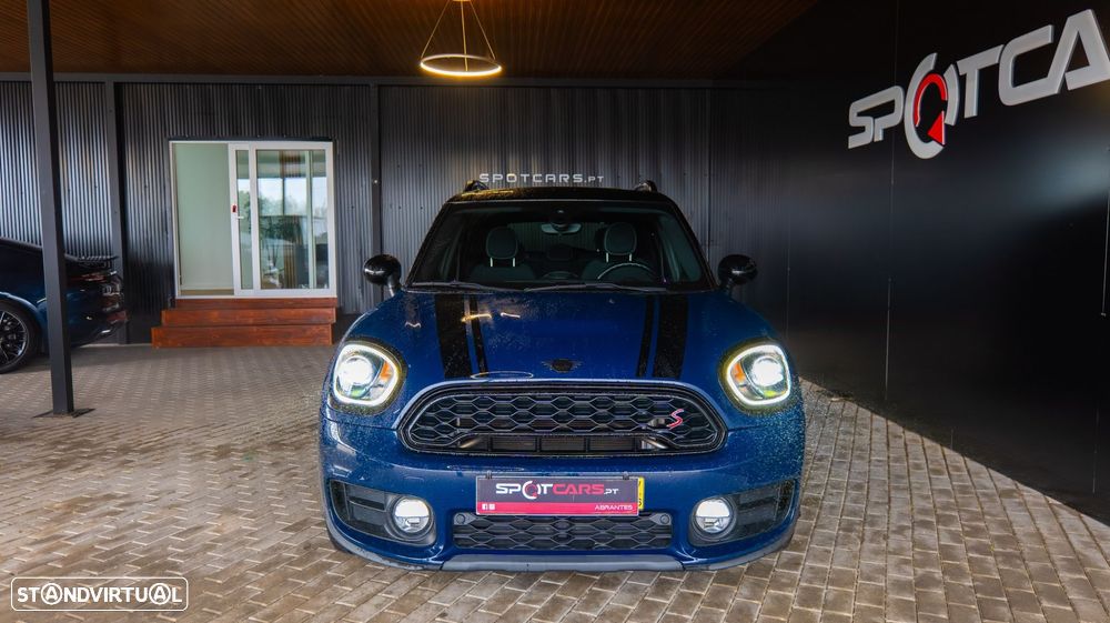 MINI Countryman Cooper S ALL4 - 2