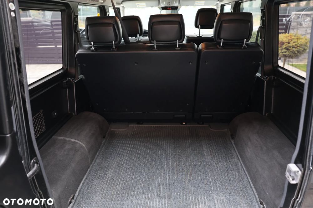 Mercedes-Benz Klasa G 500 7G-TRONIC - 30