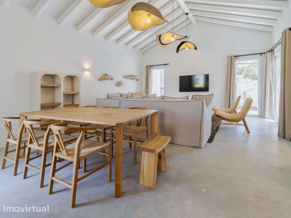 Moradia T3 com Piscina Privada | La Réserve Comporta - Grande imagem: 5/23