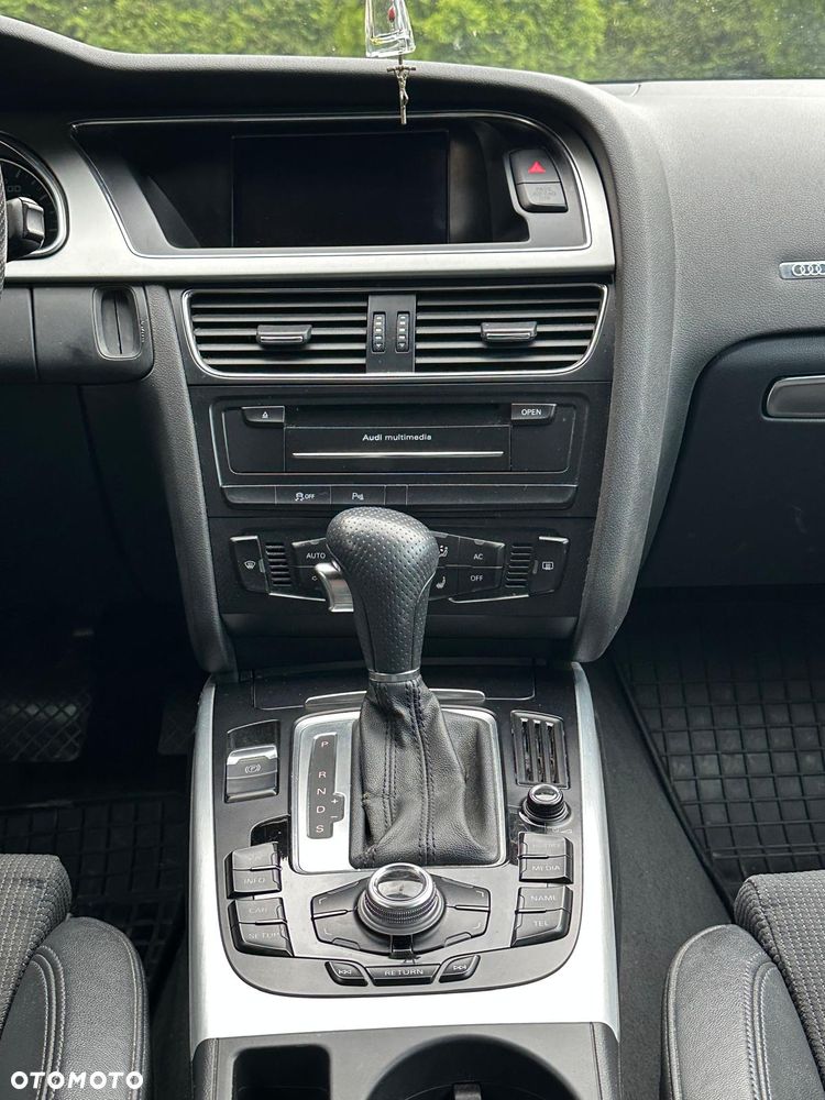 Audi A5 Sportback - 5