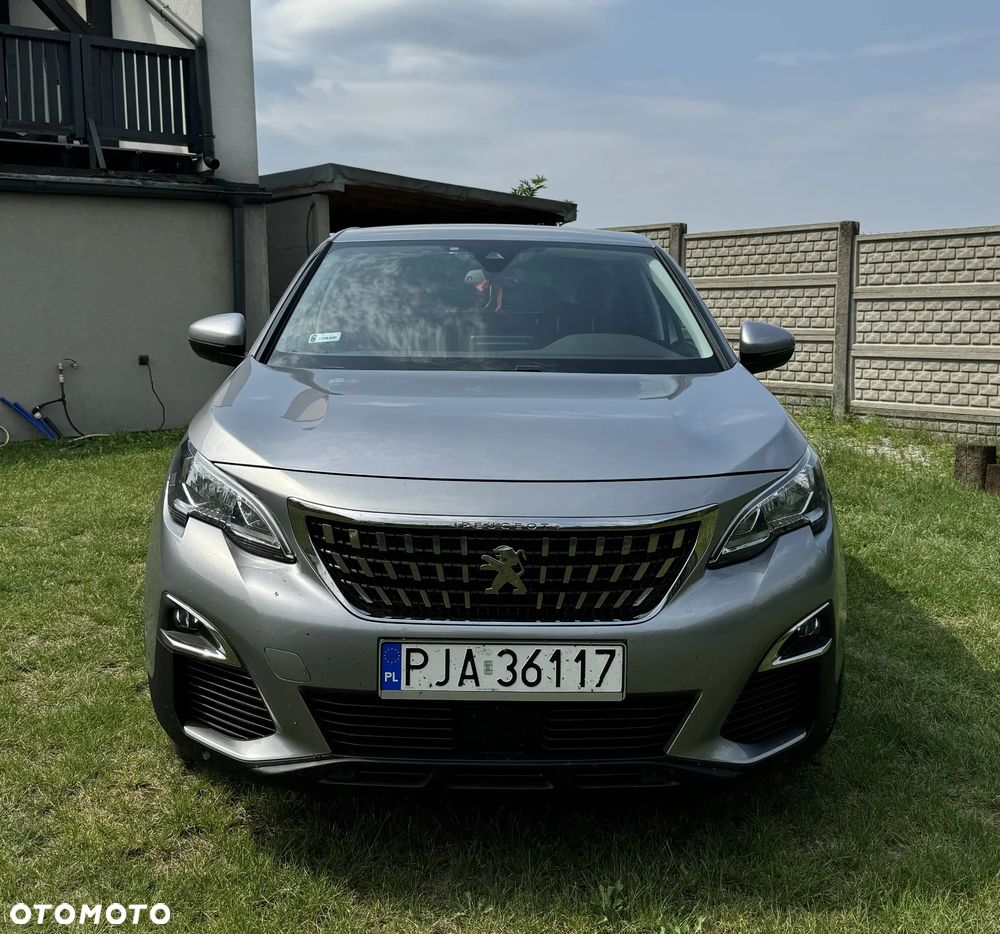 Peugeot 5008 1.5 BlueHDi Active Pack S&S EAT8 - 1