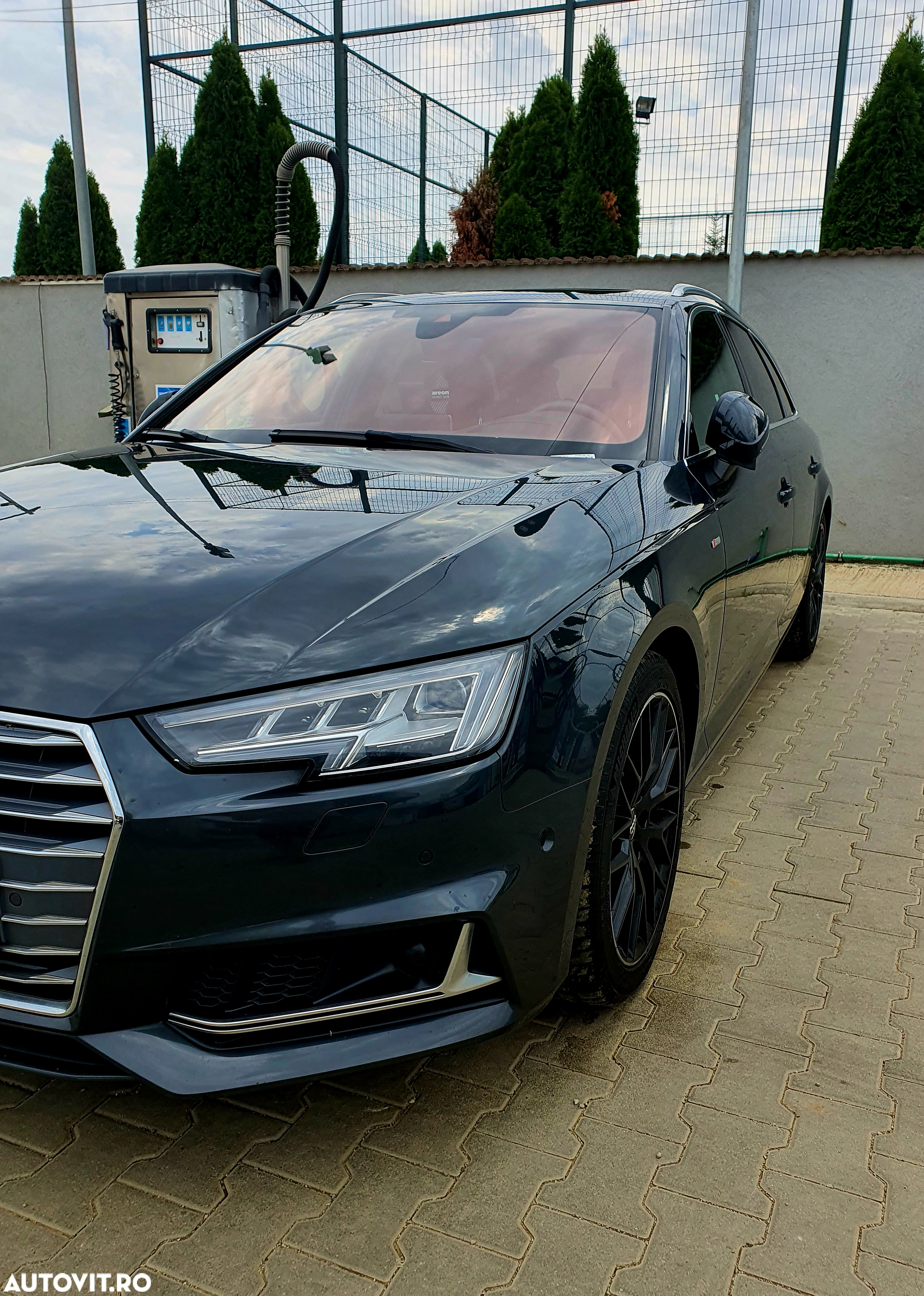 Audi A4 Avant 2.0 40 TDI S tronic S Line - 9