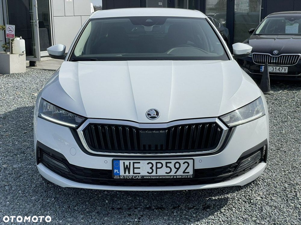 Skoda Octavia - 2
