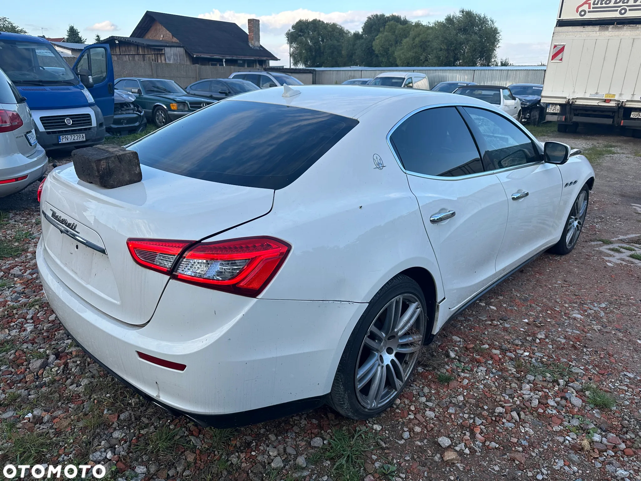 Maserati Ghibli Automatik - 5