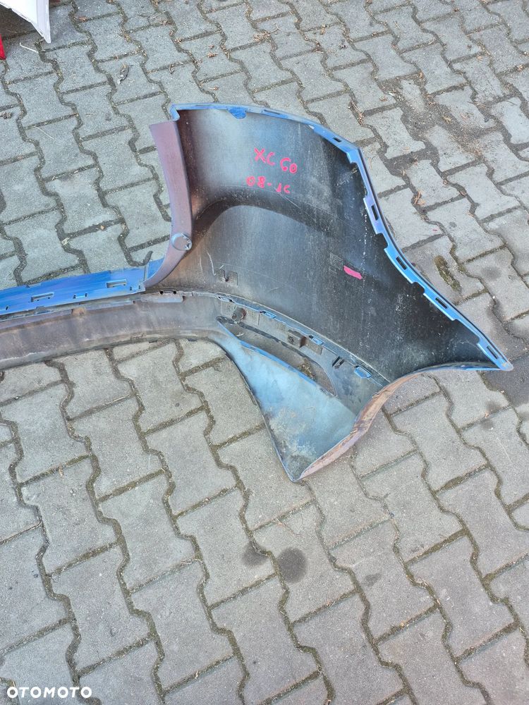 Volvo V60 I lift zderzak tylny 2012 - 6