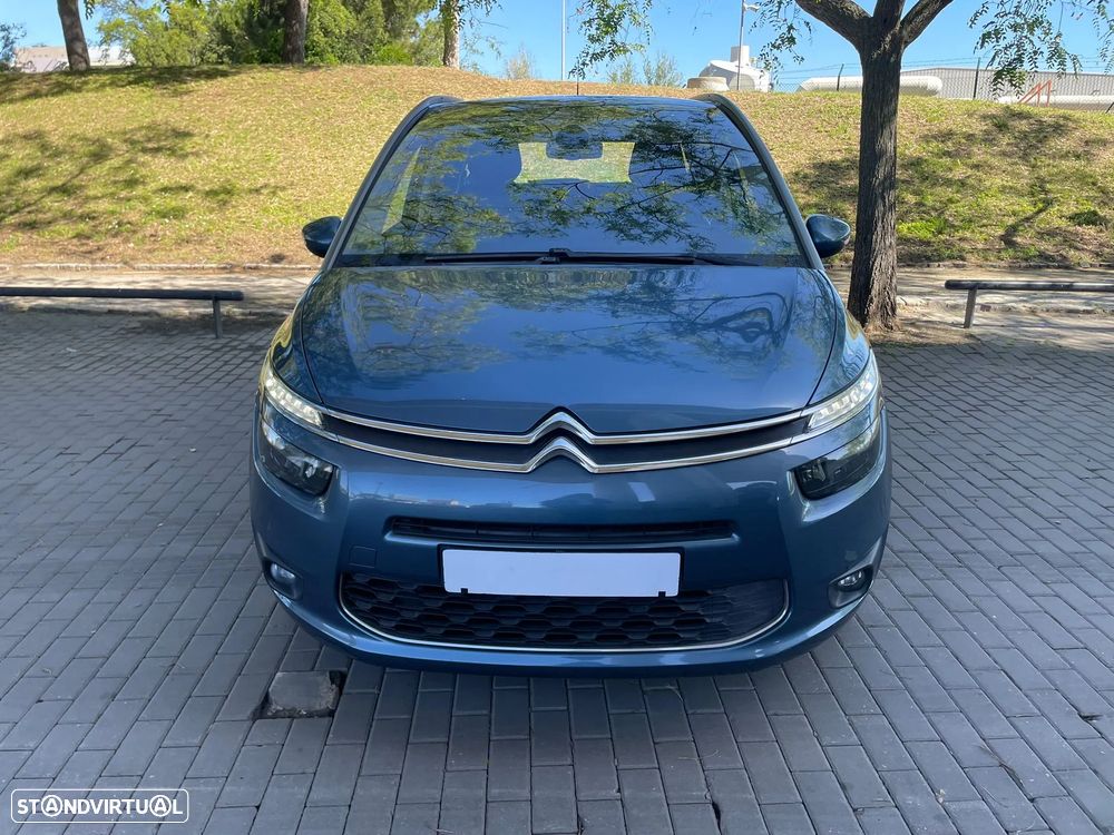Citroën C4 Grand Picasso 1.6 e-HDi Exclusive - 7