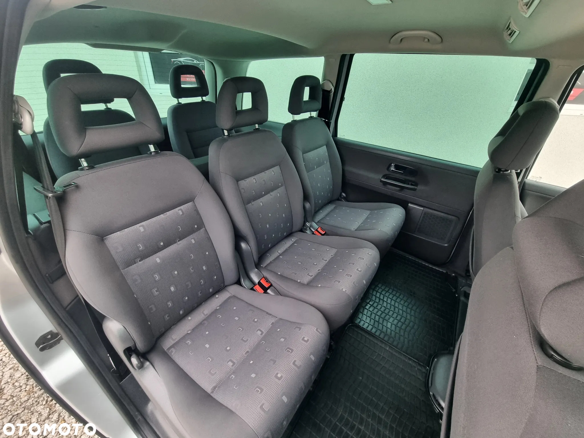 Volkswagen Sharan 1.9 TDI Exclusive Edition II - 13