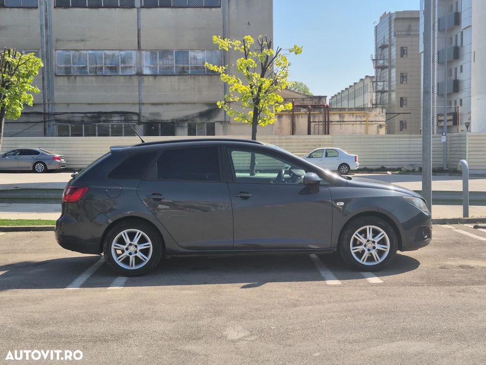 SEAT Ibiza 2011 — imagine 3
