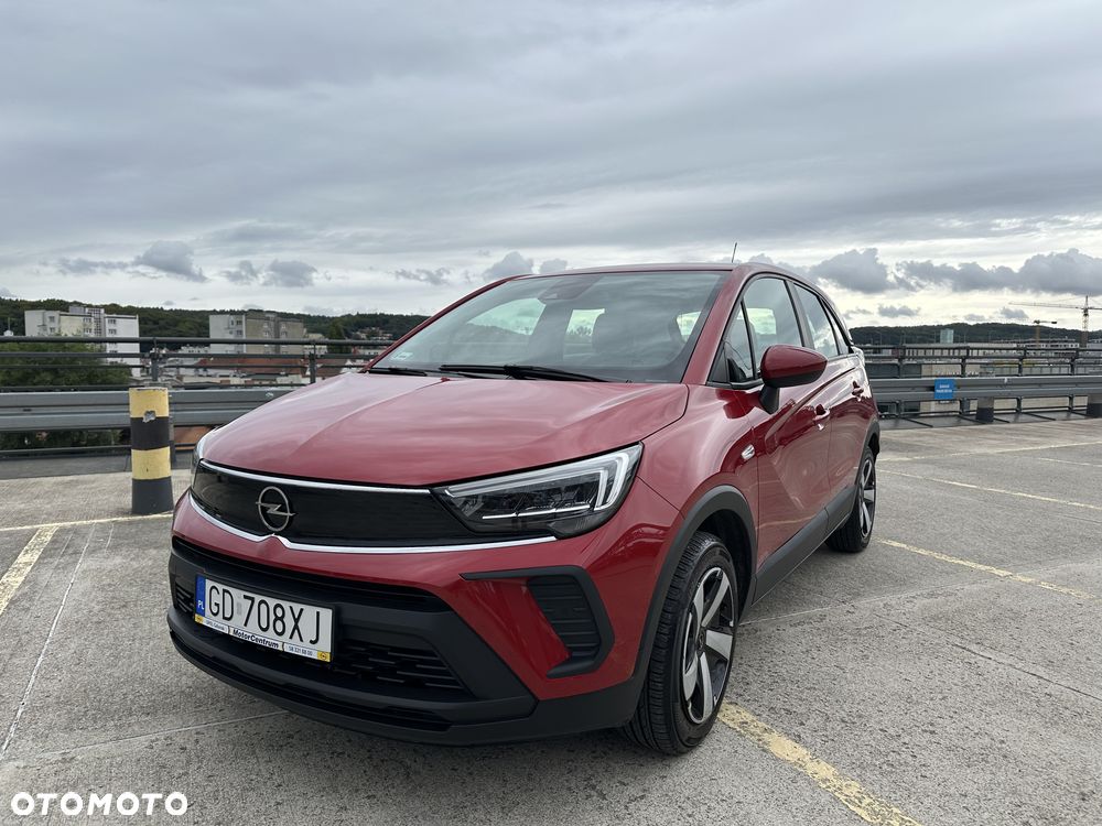 Opel Crossland 1.2 Edition Business Pack - 1