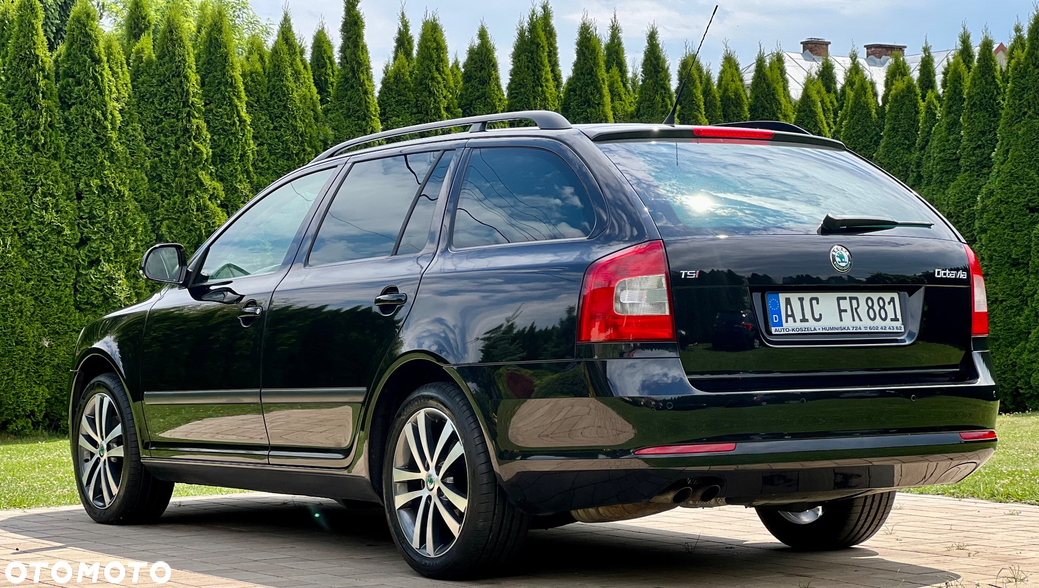 Skoda Octavia 1.8 TSI FAMILY - 17